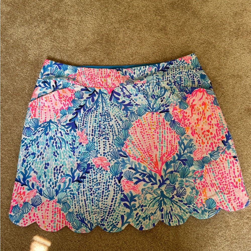 Lilly Pulitzer Women’s Golf Skort size 16